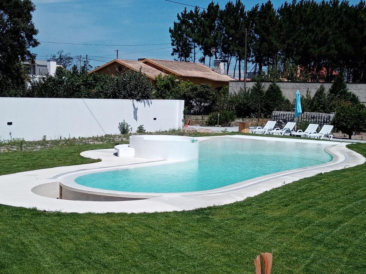 Moradia Vila Rosa Ponte de Vagos Ngoại thất bức ảnh