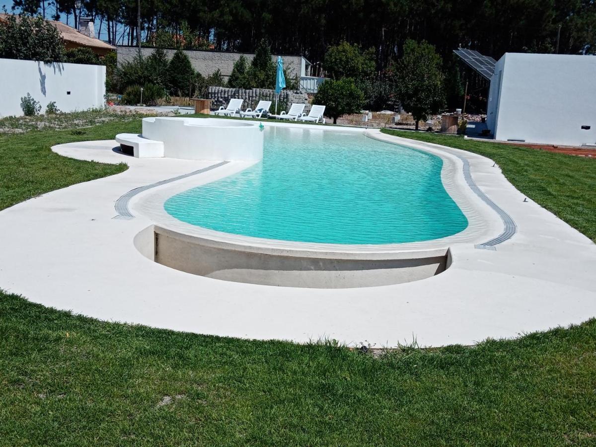 Moradia Vila Rosa Ponte de Vagos Ngoại thất bức ảnh