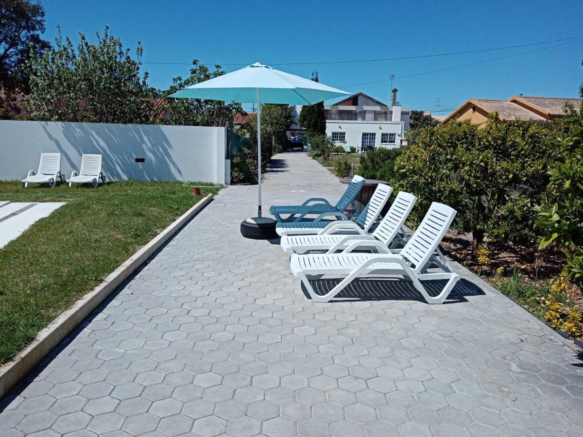Moradia Vila Rosa Ponte de Vagos Ngoại thất bức ảnh