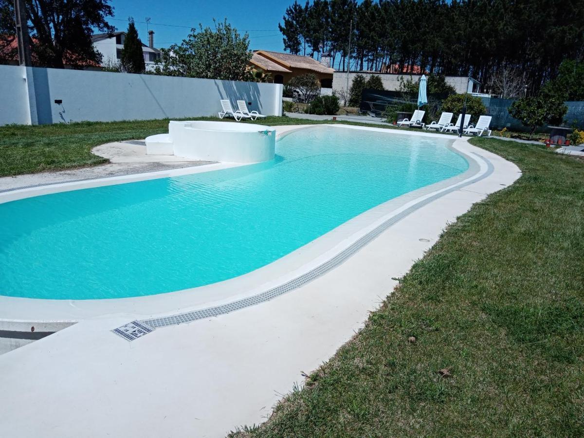 Moradia Vila Rosa Ponte de Vagos Ngoại thất bức ảnh
